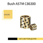 CuZn25AI5Mn4Fe3 Bush 62*50*50mm ASTM C86300