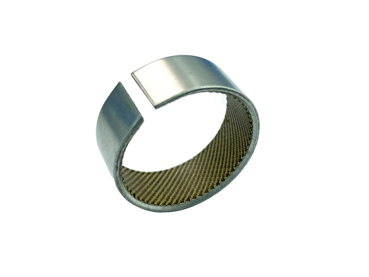 Buy Stainless Steel Bushing,  Fabric Sliding Layer online manufacture