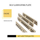 Self-Lubricant 200x20mm Metric Bronze Lube Wear Plate
