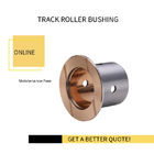 Track Roller Bushing For Excavators & Bulldozers With Factory Prices
