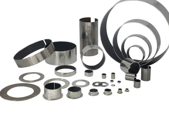 Self-lubricating Stainless Steel Bushing Sleeve for Applications