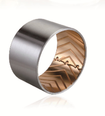 Buy Bimetal Bearing 720 Bimetal Bearing Metal Bushes CuPb30 Material Lead Bronze Flanged Sleeve Bearings online manufacture