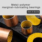Garlock POM Composite Polymer Plain Bearings Wear Resistance