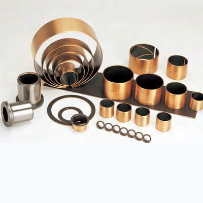Good price High Precision Bronze Plain Bearings with Lubrication System online