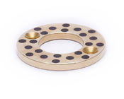 Selflube Bronze Washer Oilless With Graphite Insert