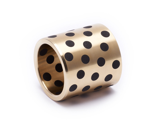 Buy CuZn25A16Fe3Mn4 C86300 Graphite Bronze Bushing Slider Washer Material online manufacture