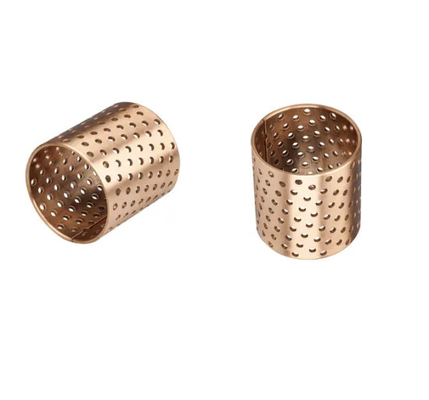 Buy Homogeneous Bronze FB092 Wrapped Bearings Self Lubricating online manufacture
