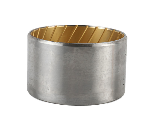 Buy Lead - Free Bimetal Bearing Bushes CuSn6.5 Flange & Sleeve In Automobile Engine online manufacture