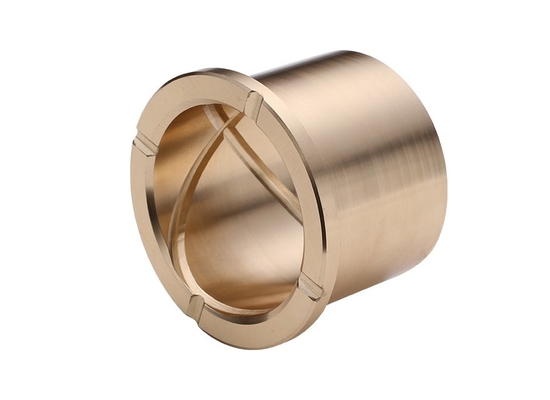 Buy CuSn10Pb10 Bronze Sleeve Bushings for High Wear Resistance in Industrial online manufacture