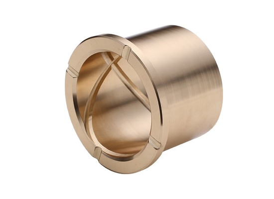 CuSn10Pb10 Bronze Sleeve Bushings for High Wear Resistance in Industrial