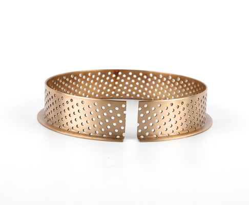 Buy Wrapped Split Sleeve 092 Bronze Flange Bearings online manufacture