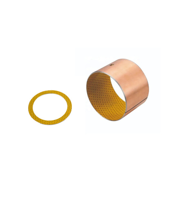 Buy Porous Polyme Plain Bushings  DIN European Standard  Sleeve Bearings online manufacture