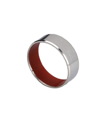Buy Low Friction Bushing Metal-Polymer Bearings Bearings  Slide Bearing Plates & Strips Composite Cylindrical Bushings online manufacture