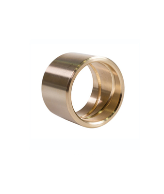 Buy Oil or Grease Lubricated Solid Bronze Bearing >HB230 For Temperature Applications up to 300.C online manufacture