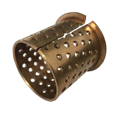 Buy Casting Production Feature Bronze Wrapped Bushing with High Precision Rating online manufacture