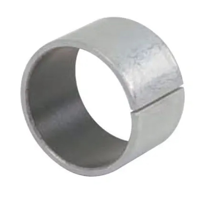 Open Polymer LBM Dry Running Self Lubricating Plain Bearing Tin Plating