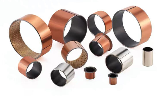 Buy POM No Oil Polymer Plain Bearings Self Lubricating online manufacture