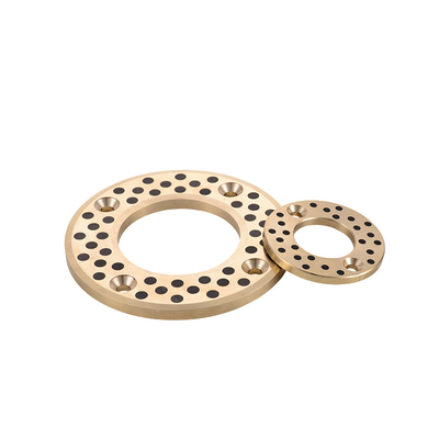 Buy Selflube Bronze Washer Oilless With Graphite Insert online manufacture