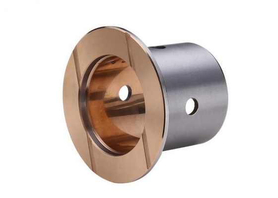 Buy Collar Type Bimetallic Bearing Bushes For Track Roller online manufacture