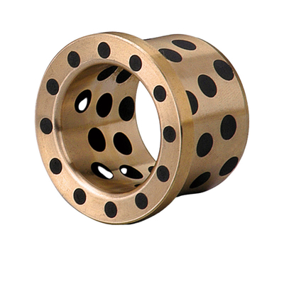 Buy Graphite Plugged Bronze Bearings， C86300 Bronze Bushing, China Supplier, High Quality online manufacture