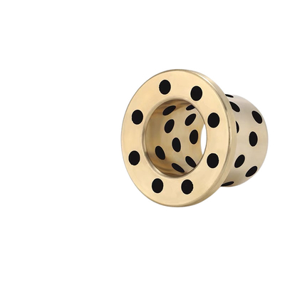 Buy Plain Manganese Bronze Bushings With Graphite Plugs online manufacture