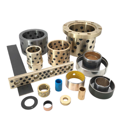 Buy Large Cast Bronze Bushings SAE 841 Self Lubrication online manufacture