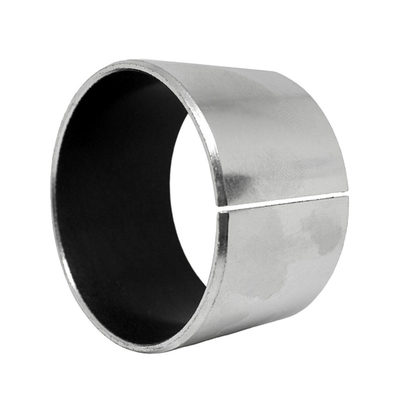 Buy Self Lubricating Bearings For Metal-Polymer Bearings / Flange Bushing online manufacture