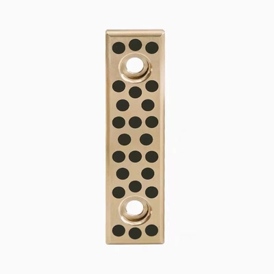 Buy High Temperature Range Oil Free Slide Plates C91100 ASTM B22 -40°C To 450°C online manufacture