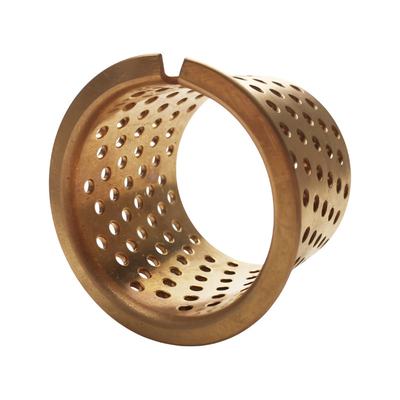 Buy Pre Lubricated FB092 Flange Bronze Bushing online manufacture