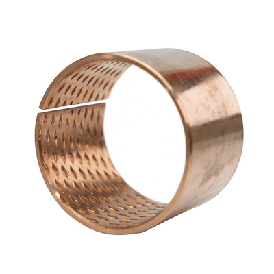 Buy Antiseizure Metallic Self Lubricating Bronze Bushings CSB-820 online manufacture
