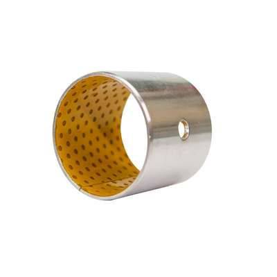 Buy Screener Bucket Maintenance Free Bearings Excavator Loader Steel Bronze POM  Bushes online manufacture