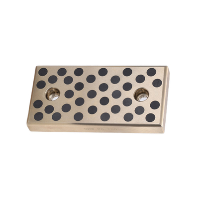 Buy Self Lubricating Bronze Wear Plate For Die Mould Equipment online manufacture