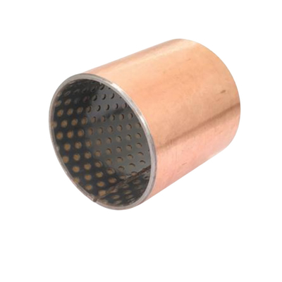 Buy  Coated Self Lubricating Plain Bearing DMFW Bushing online manufacture