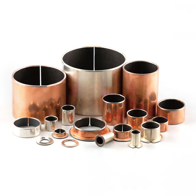 Buy SF-1D Bronze Base  Sleeve Bearing For Metallurgical And Steel Industry online manufacture