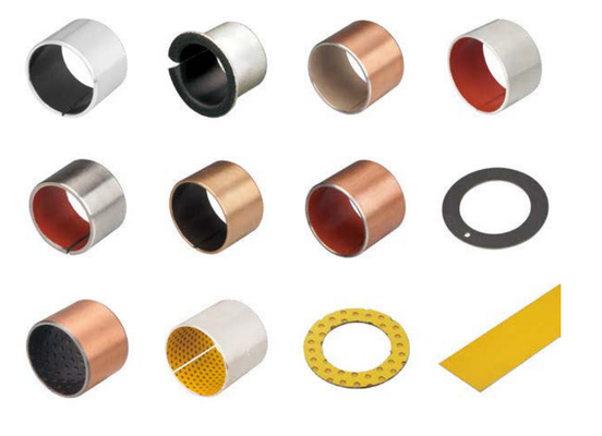 Good price 316 Stainless Steel Bushings with Split Seam Construction Type online