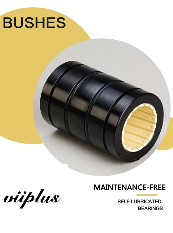 Online Solutions EP IGUS Plastic Bushings & Self Lubricating Bearings