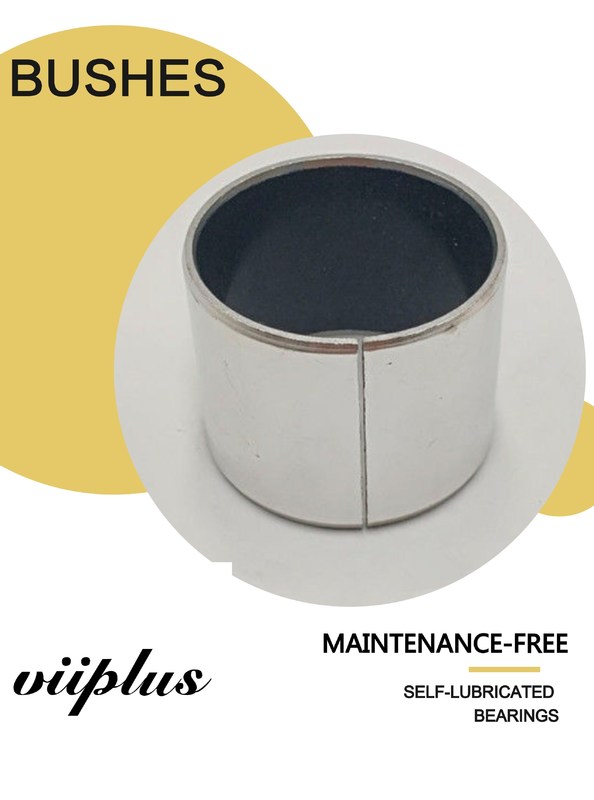 Pneumatic Valves Sleeve Bushing Pneumatic Valve Steel Bronze Bearing