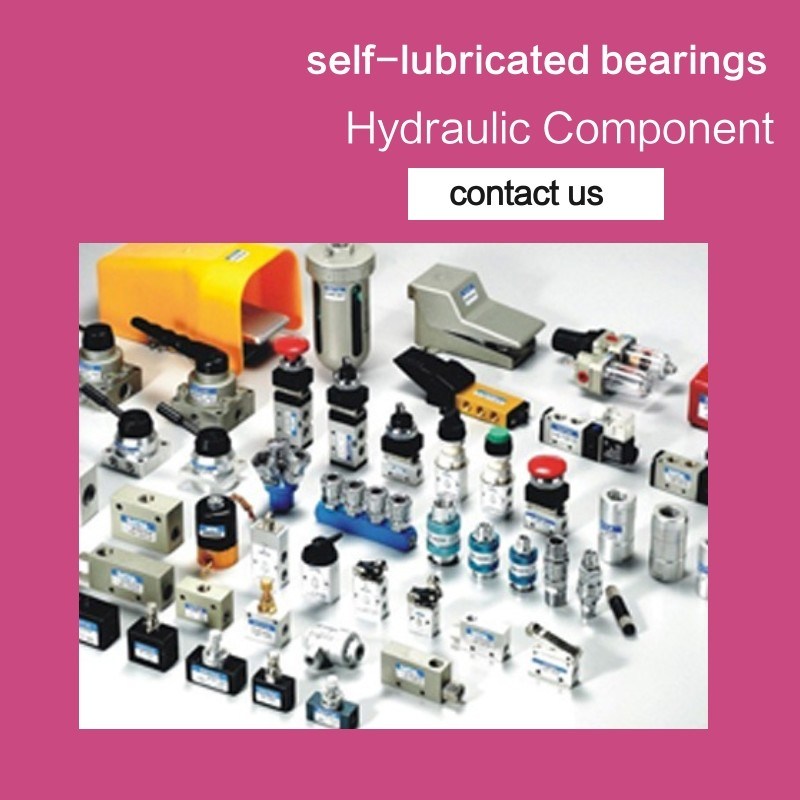 Bronze Sleeve Bushing for Lift Cylinder Hydraulic Cylinder Bearings