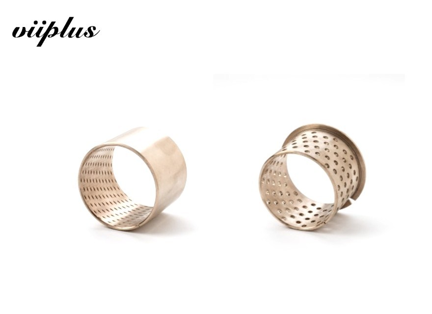 Thin Wall Standard Tin Bronze Sleeve Bushing 3034 L40 by Metric Size