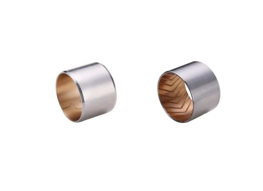 Connecting Rod Bimetal Bearing Bushes oil groove JF800 / SAE797. JF800 ...