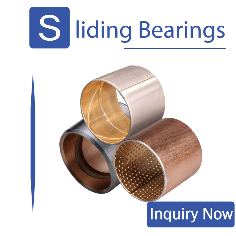 SAE Standard Layer Bimetallic Strips & Plates Split Type Lubricated Metal