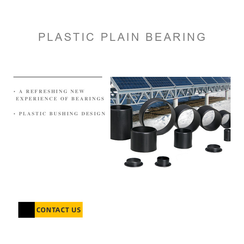 metric sleeve bearings