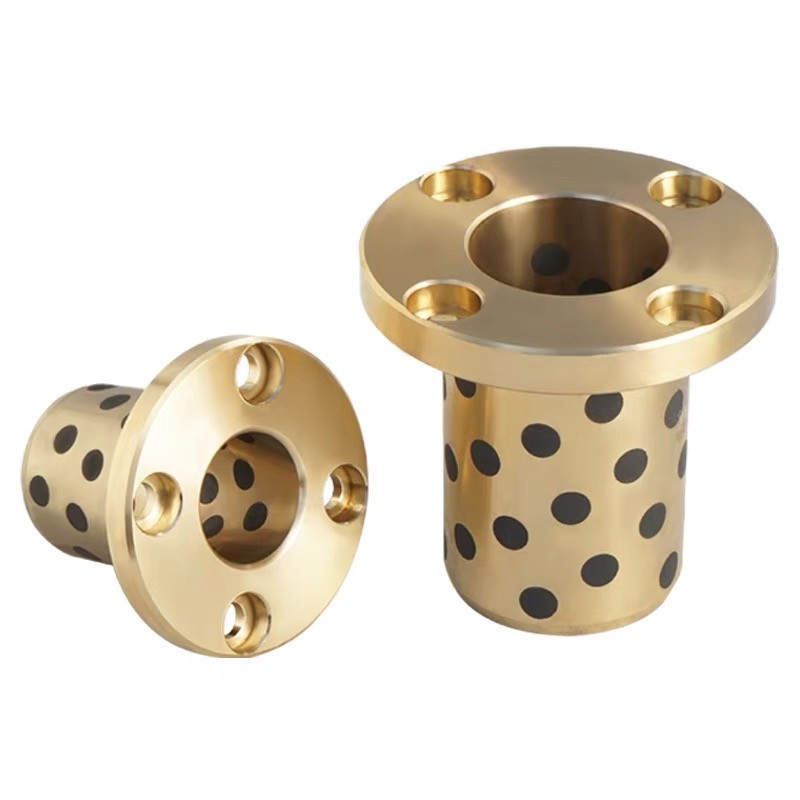 Oil Free Bushings Copper Alloy Thrust Type MPKZ3020