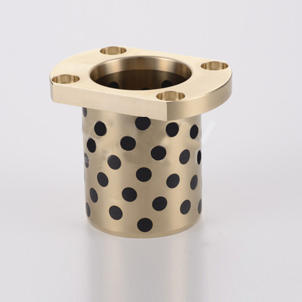 Oil Less C86300 Manganese Bronze Bushing SAE 430B Self Lube Bushings