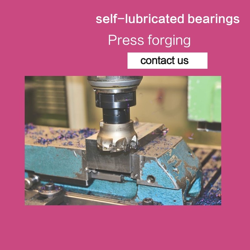 Oilless Bushes Graphite Plugged Bushings Standard Dimensions