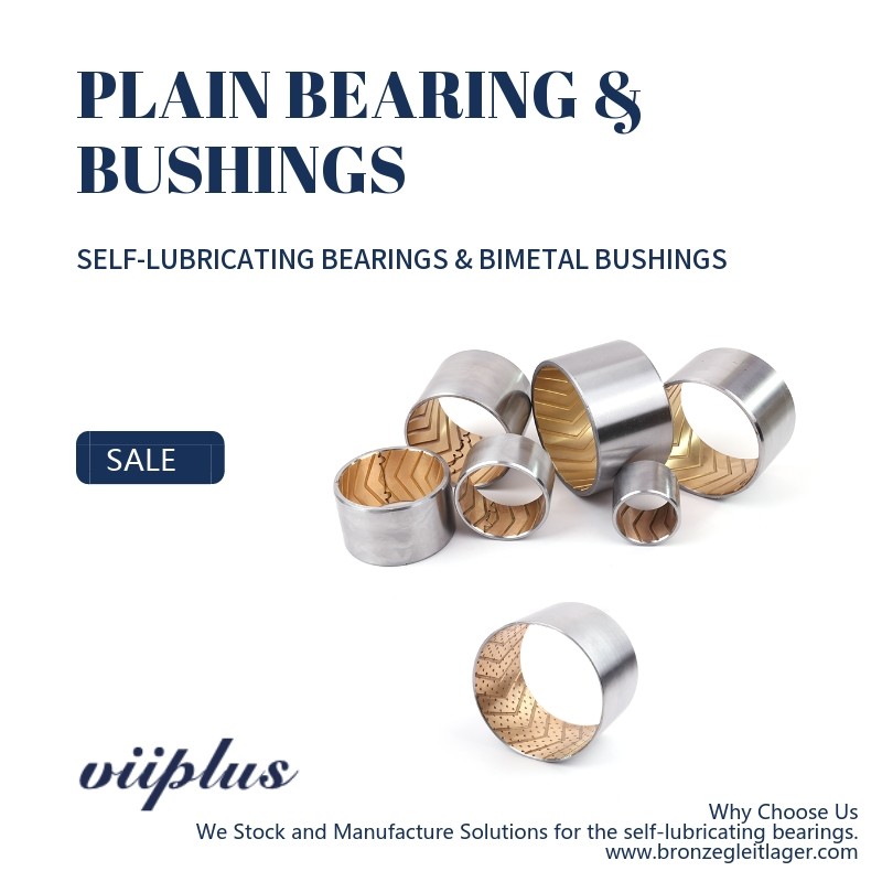 Engine Main Bearing & Con Rod Bearing