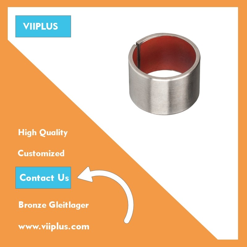 Sleeve Plain Bearings and Sleeve Bearings Hydro Cylinder Plain Sleeve