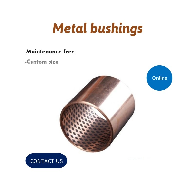 underwater bearings