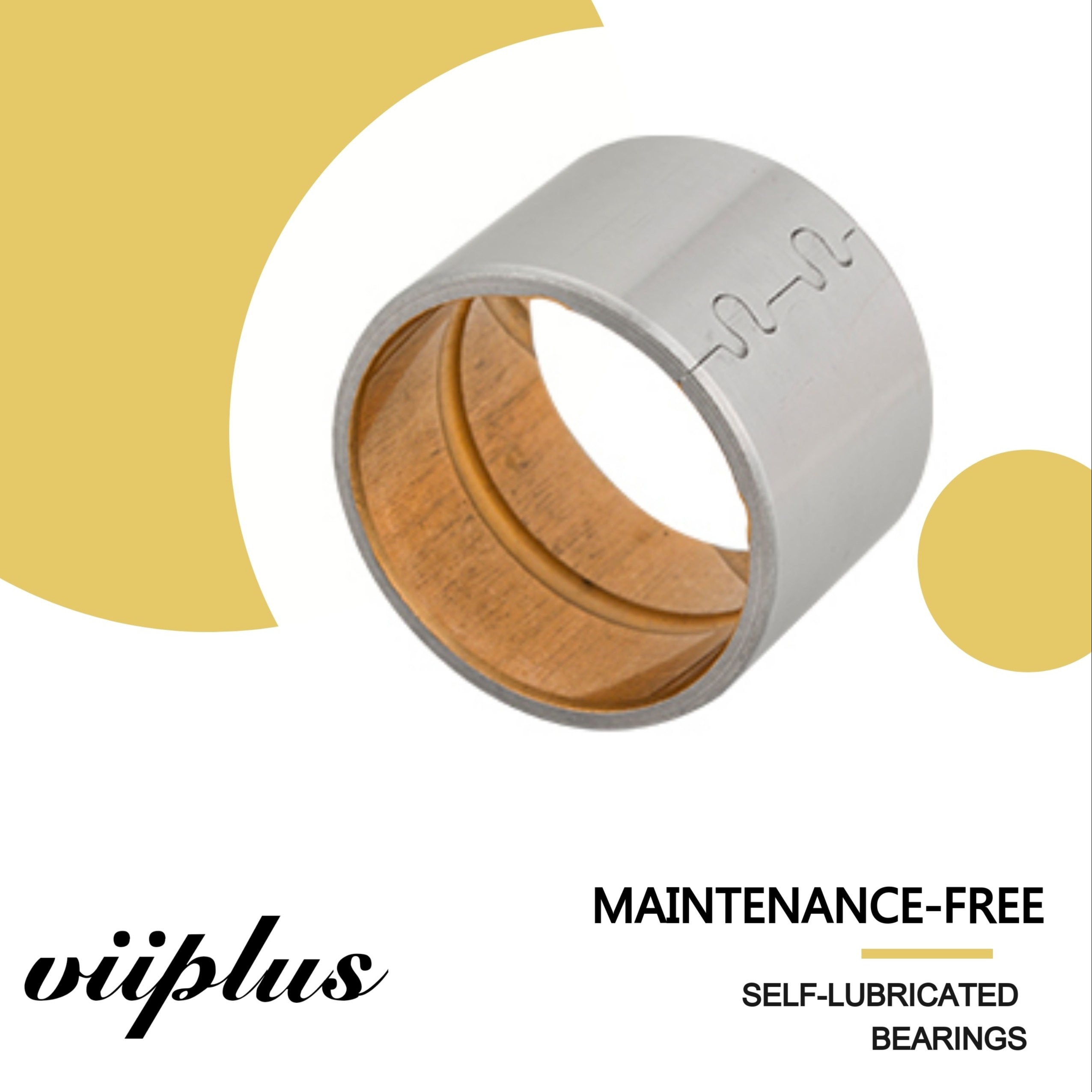 Bimetal LeadFree Plain Thin Walled Bearing Imperial & Metric Sizes