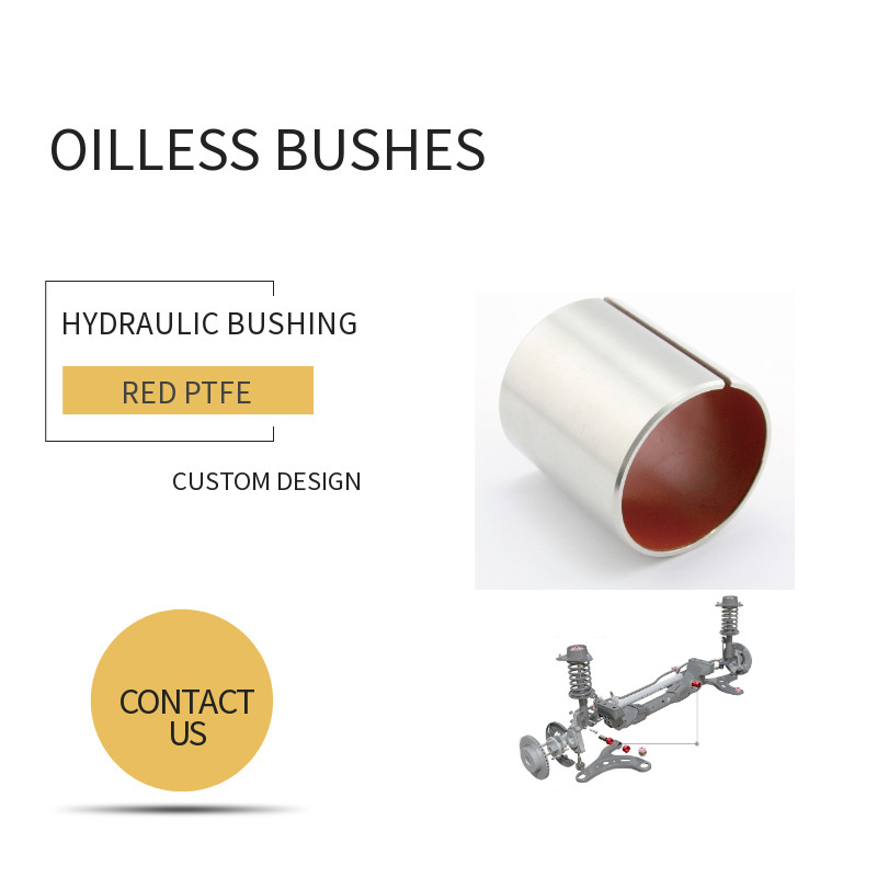 Self Lubricating Sliding Bearing Metal Polymer Bearings